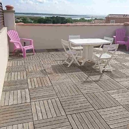 Les Terrasses De La Mer Saint-Pierre-la-Mer (Aude) Exterior foto