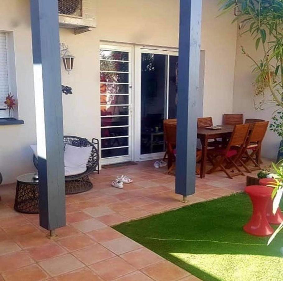 Les Terrasses De La Mer Saint-Pierre-la-Mer (Aude) Exterior foto