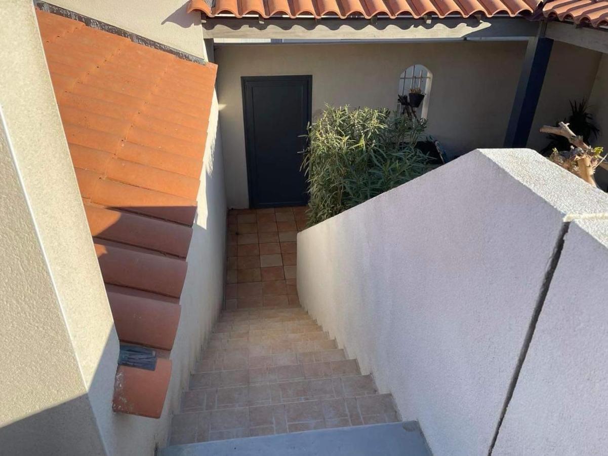 Les Terrasses De La Mer Saint-Pierre-la-Mer (Aude) Exterior foto